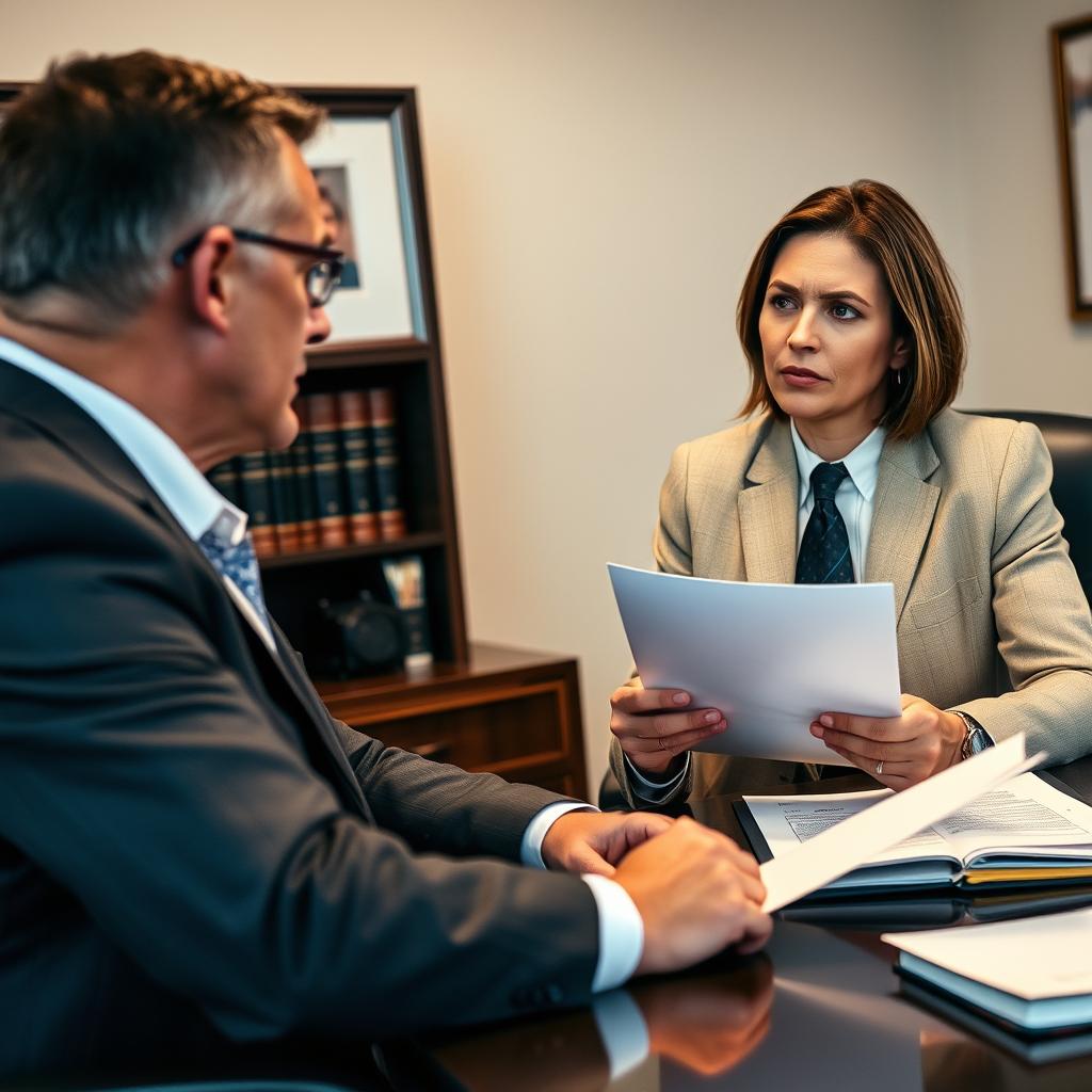 Injury Lawyer Salisbury