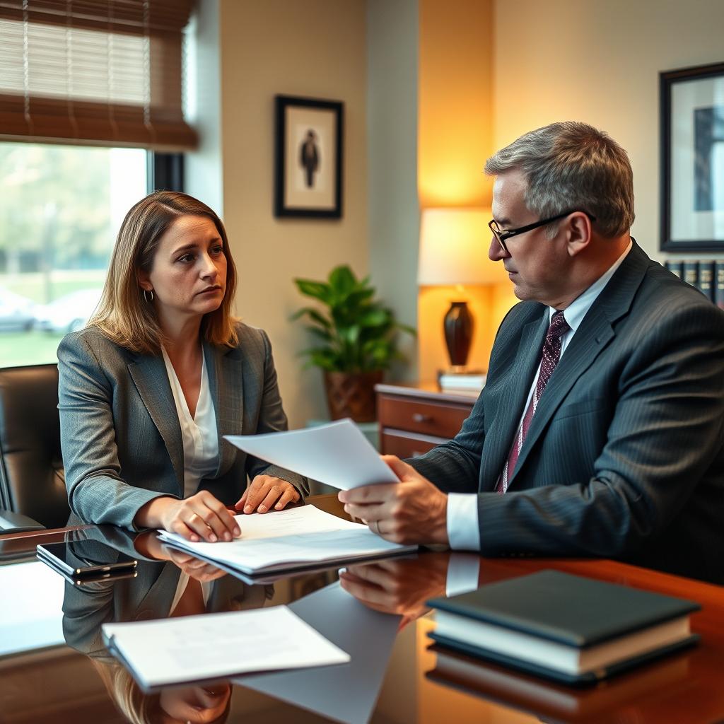 Injury Lawyer Somerset County