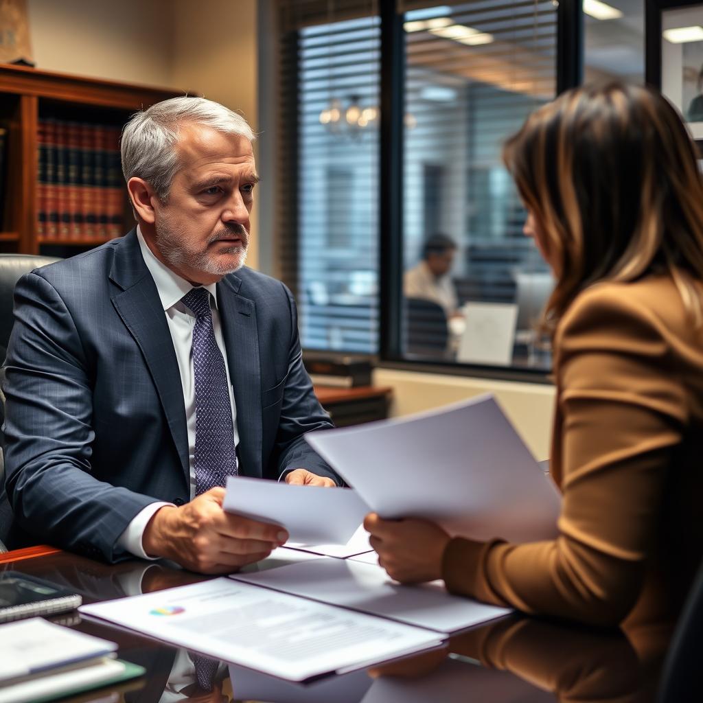 Injury Lawyer St. Mary's County
