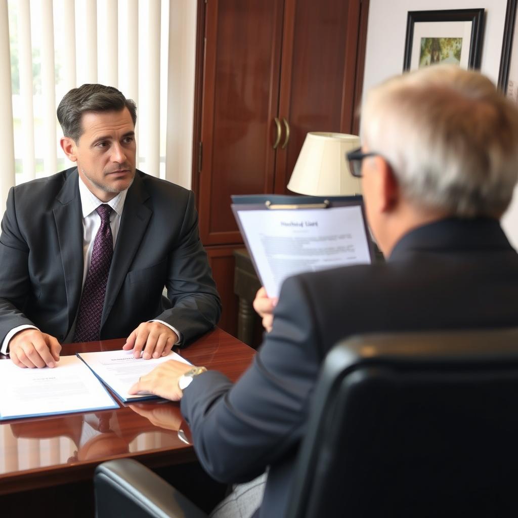 Injury Lawyer Worcester County
