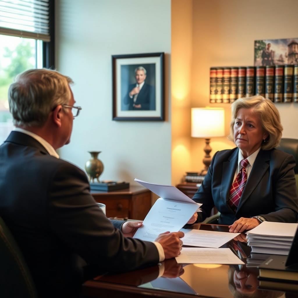 Loss of Consortium Lawyer Albemarle County