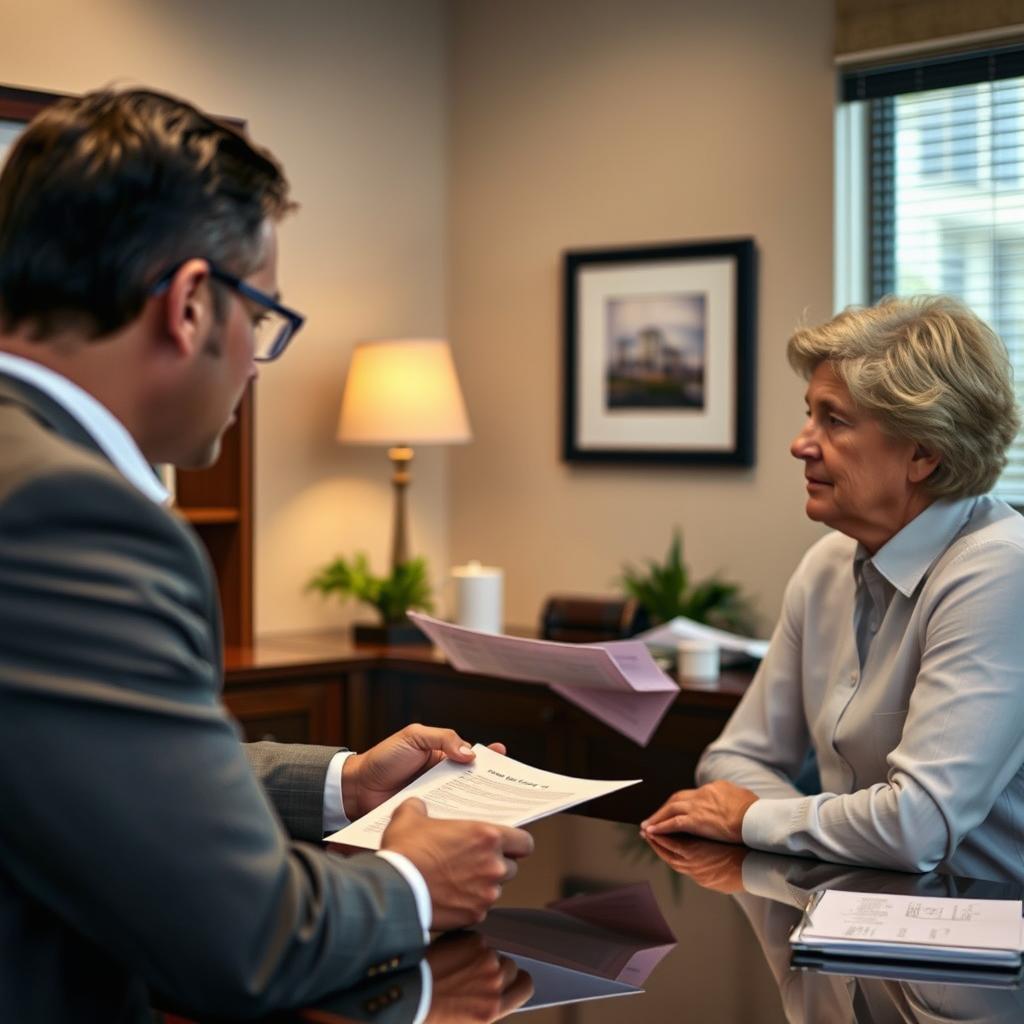 Loss of Consortium Lawyer Arlington County