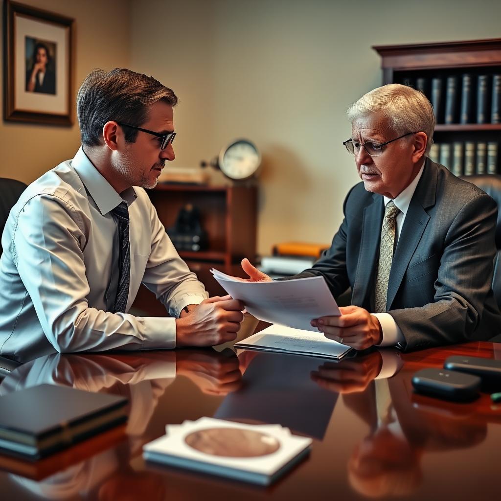 Loss of Consortium Lawyer Botetourt County