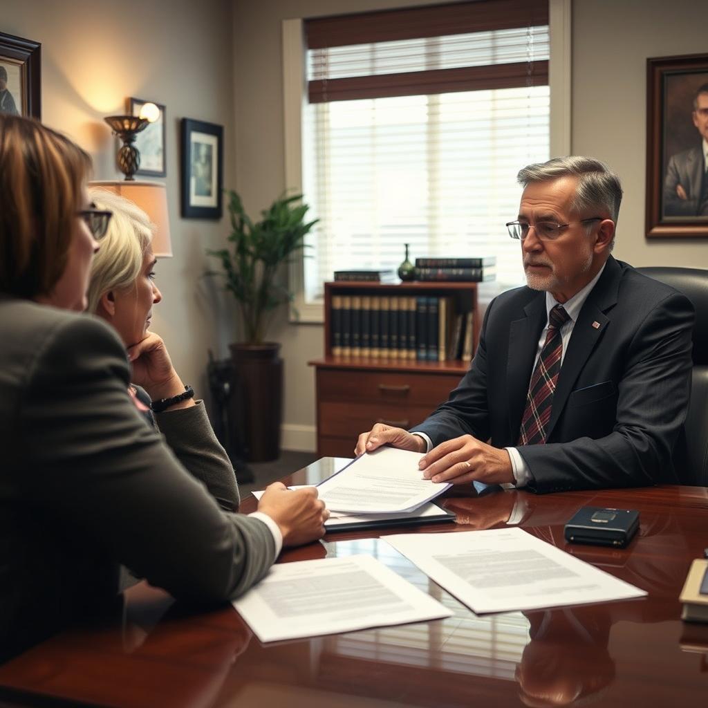 Loss of Consortium Lawyer Chesterfield County