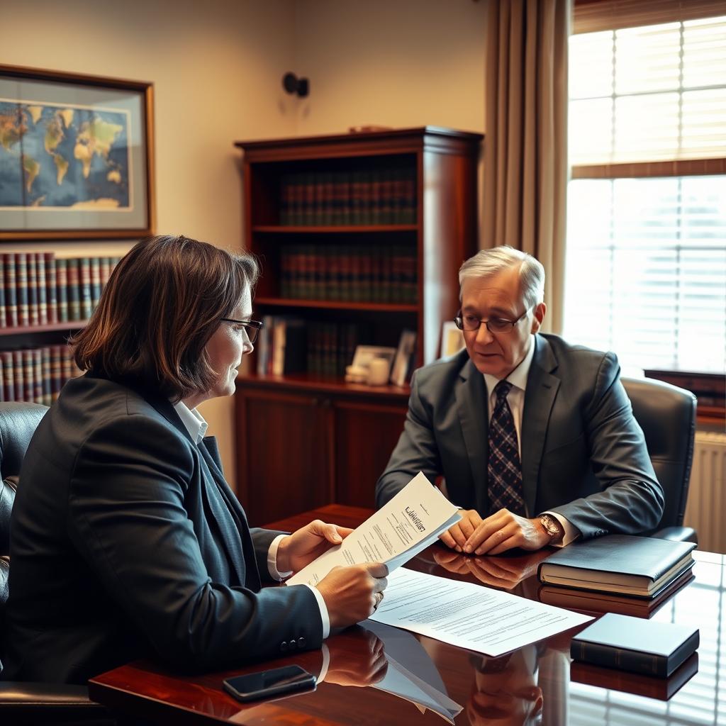 Loss of Consortium Lawyer King George County