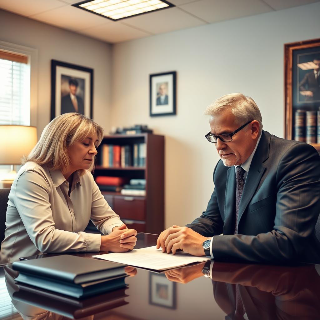 Loss of Consortium Lawyer Lexington