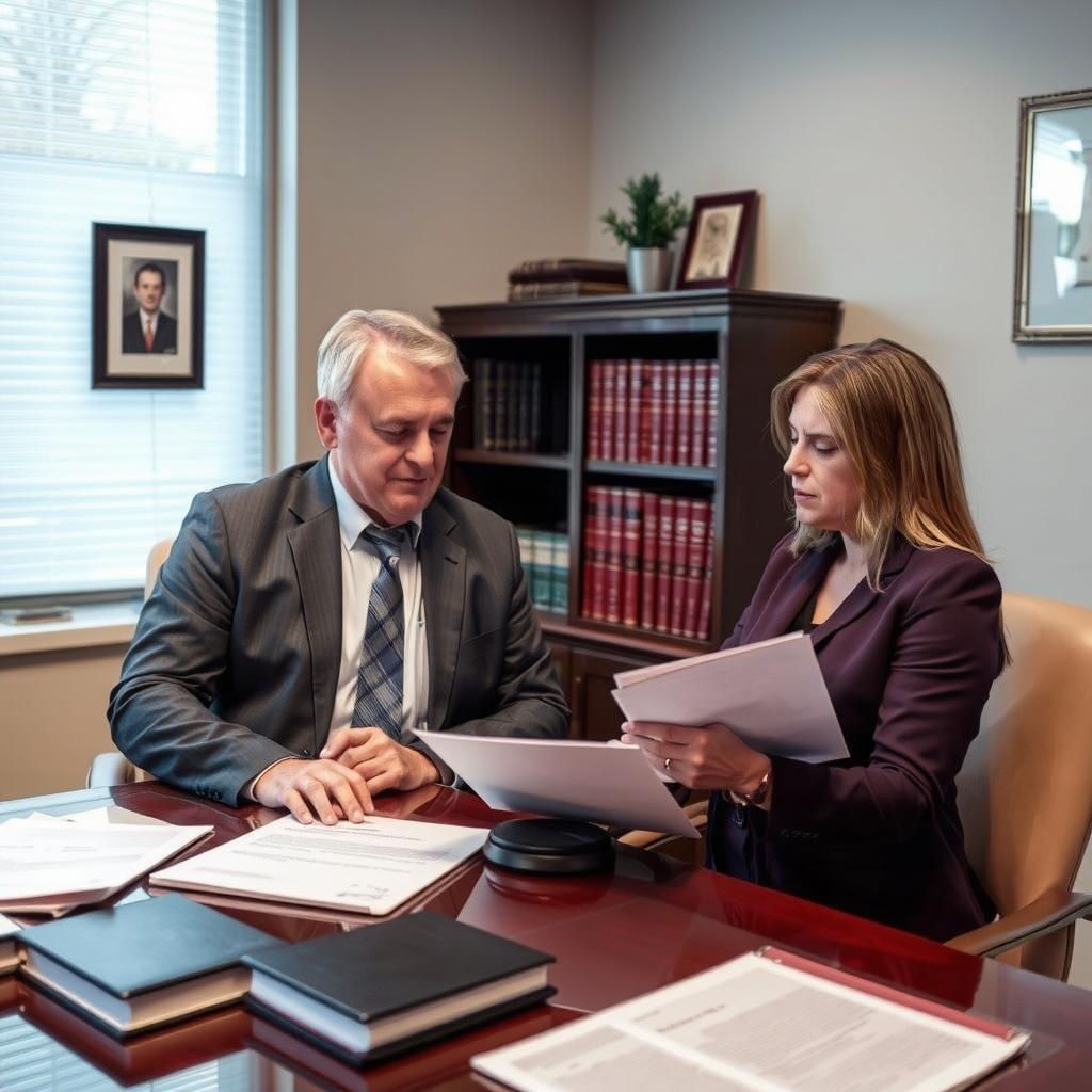 Loss of Consortium Lawyer Powhatan County