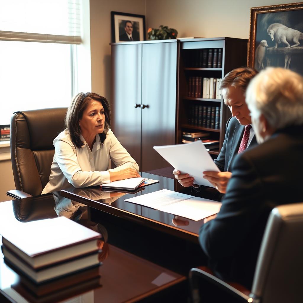 Loss of Consortium Lawyer Rockingham County