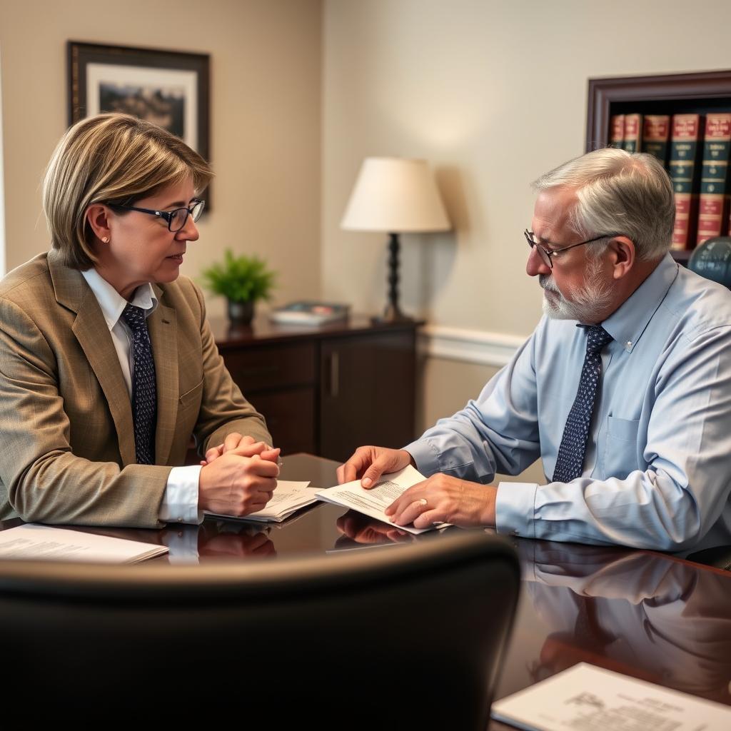 Loss of Consortium Lawyer Spotsylvania County