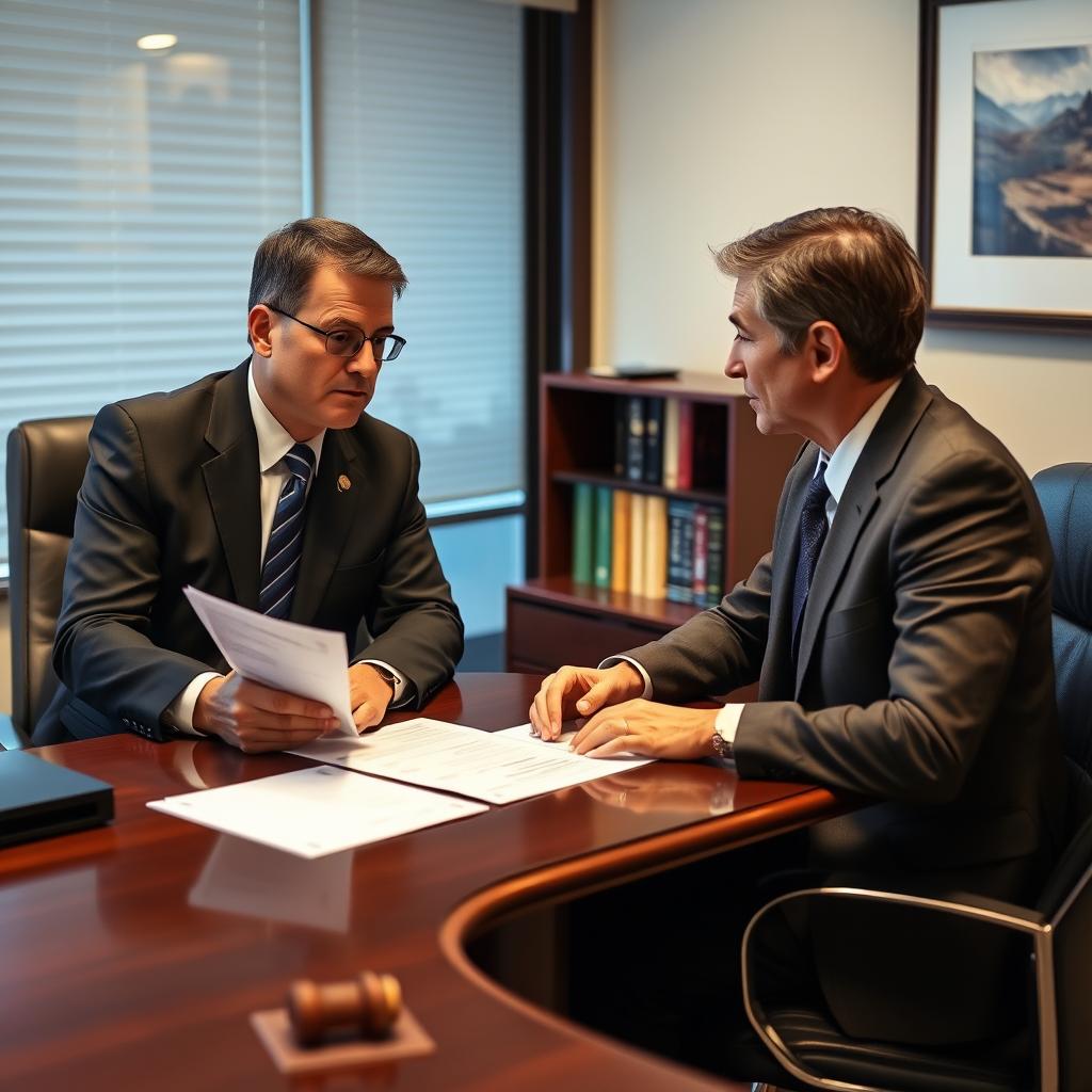 Lyft Accident Lawyer Alexandria