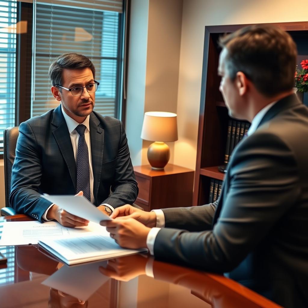 Lyft Accident Lawyer Arlington County