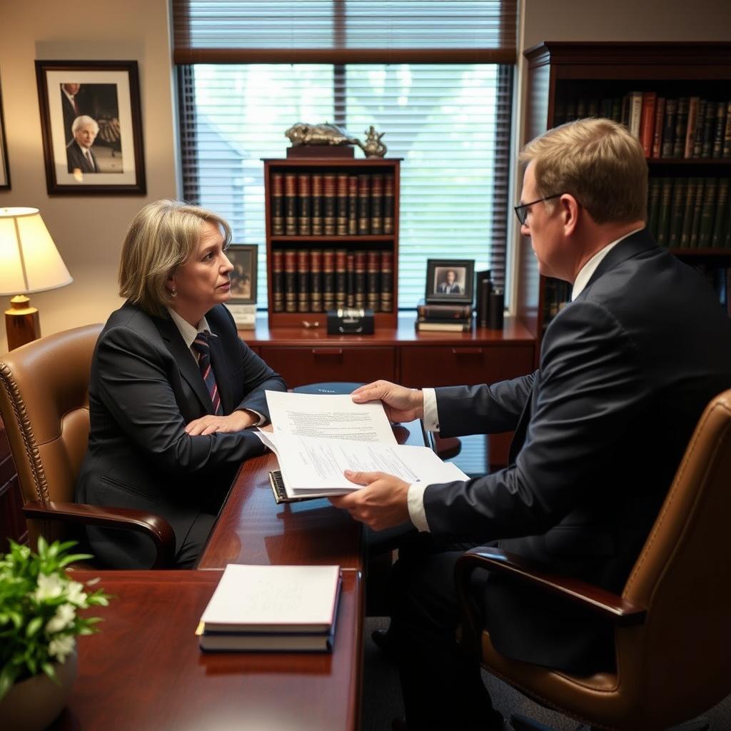 Lyft Accident Lawyer Augusta County