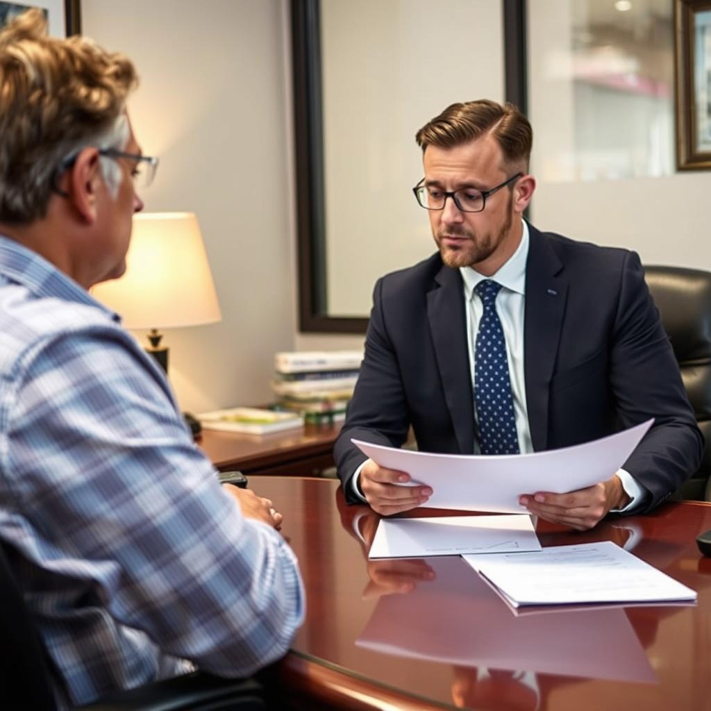 Lyft Accident Lawyer Bedford County