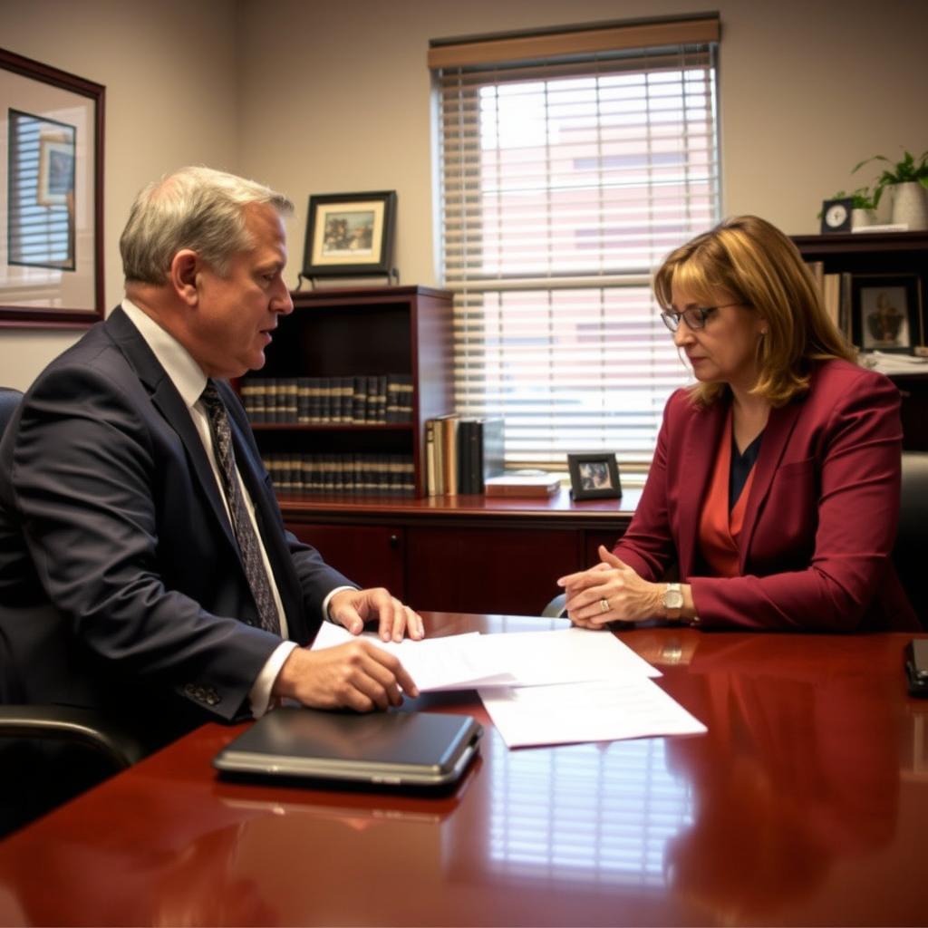 Lyft Accident Lawyer Caroline County