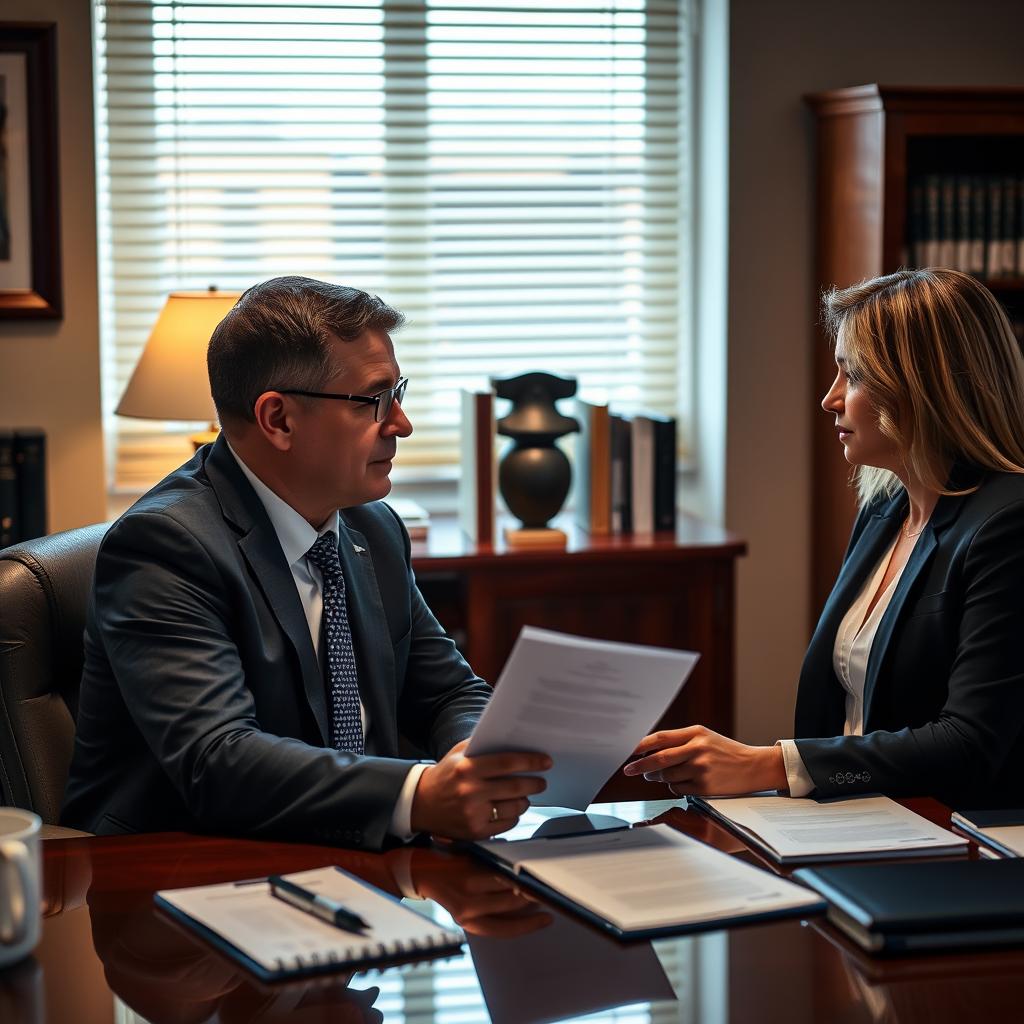 Lyft Accident Lawyer Chesterfield County