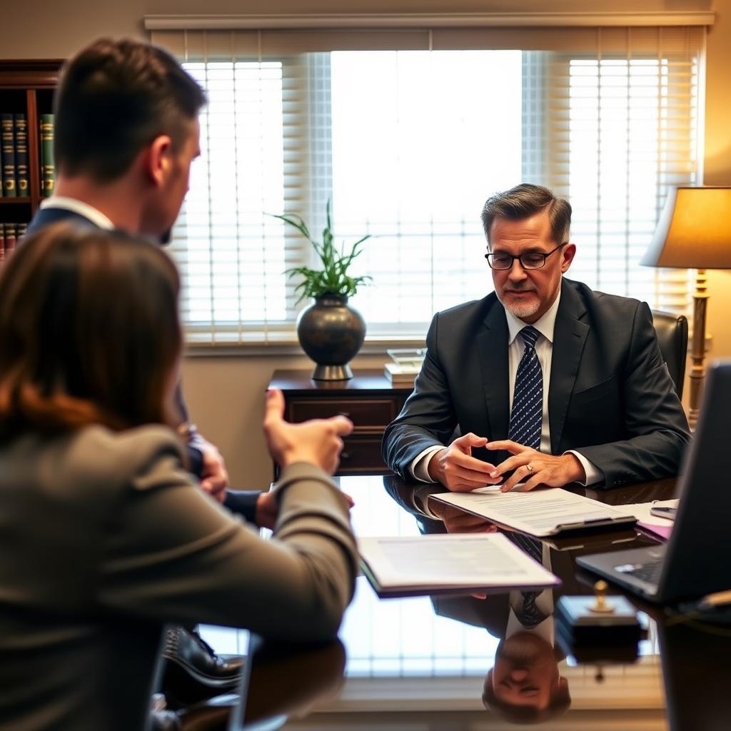 Lyft Accident Lawyer Culpeper County