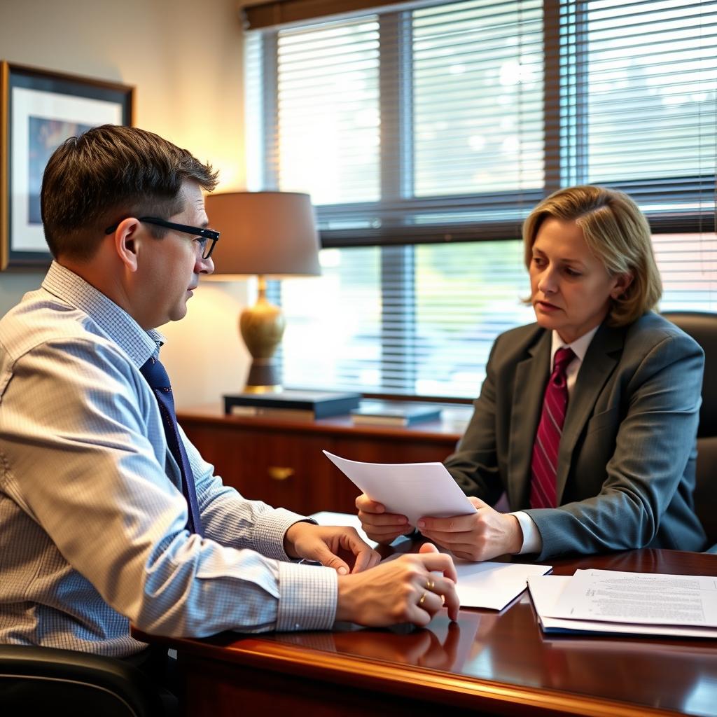 Lyft Accident Lawyer Fairfax County