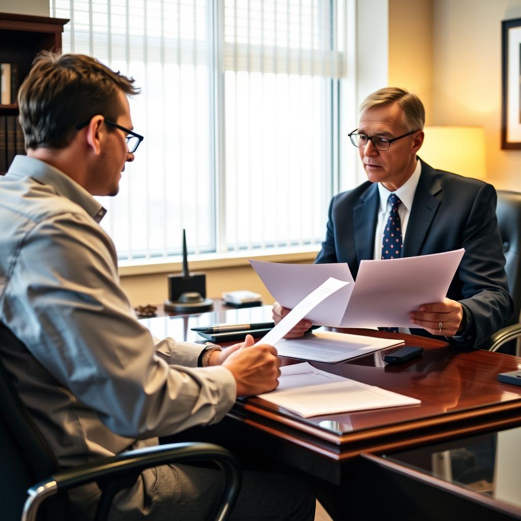 Lyft Accident Lawyer Fauquier County