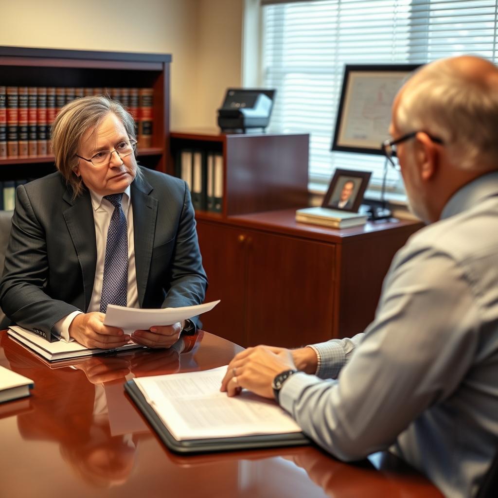 Lyft Accident Lawyer Frederick County