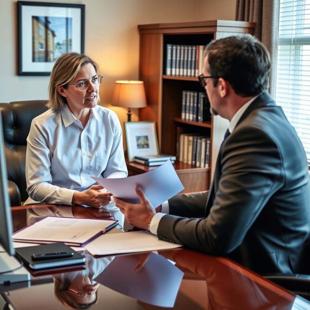 Lyft Accident Lawyer Loudoun County