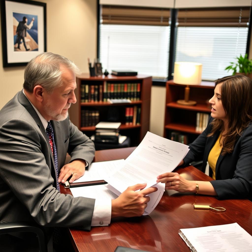 Lyft Accident Lawyer New Kent County