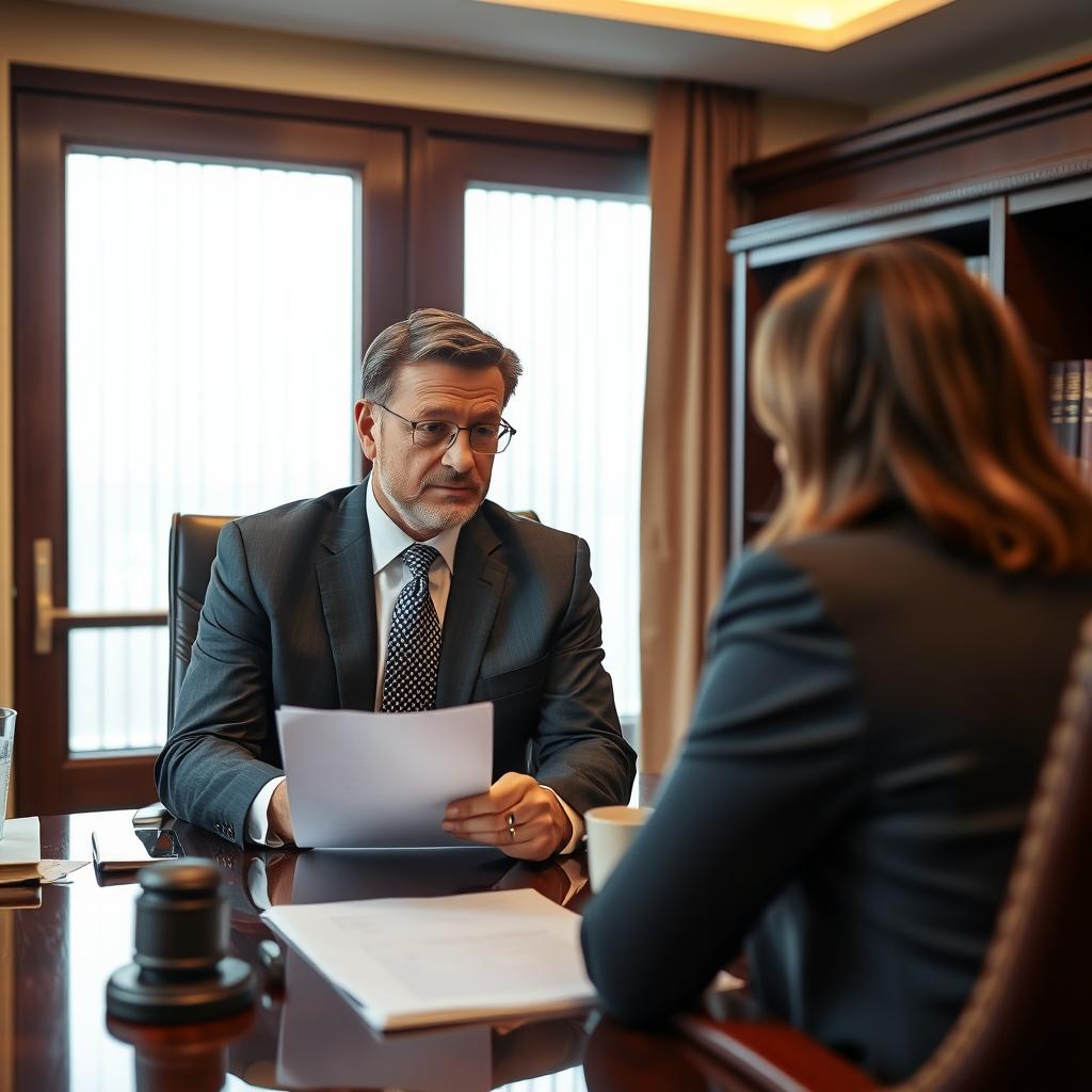 Lyft Accident Lawyer Prince William County