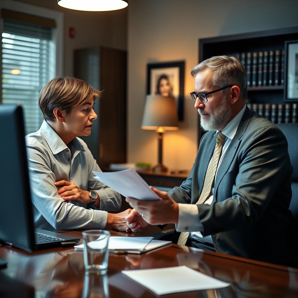 Lyft Accident Lawyer Spotsylvania County