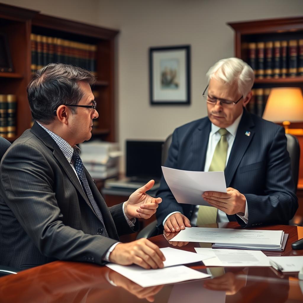 Medical Malpractice Lawyer Fairfax County