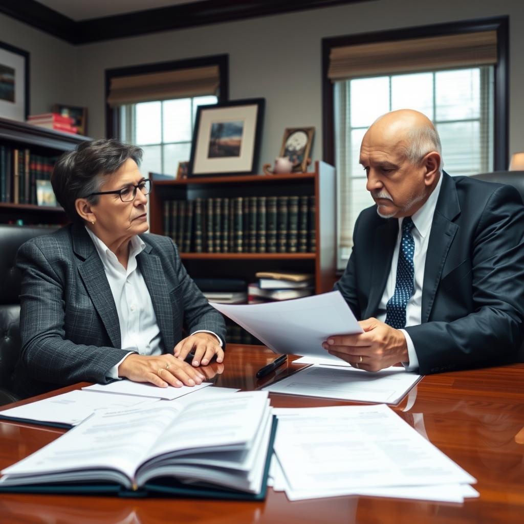 Medical Malpractice Lawyer Shenandoah