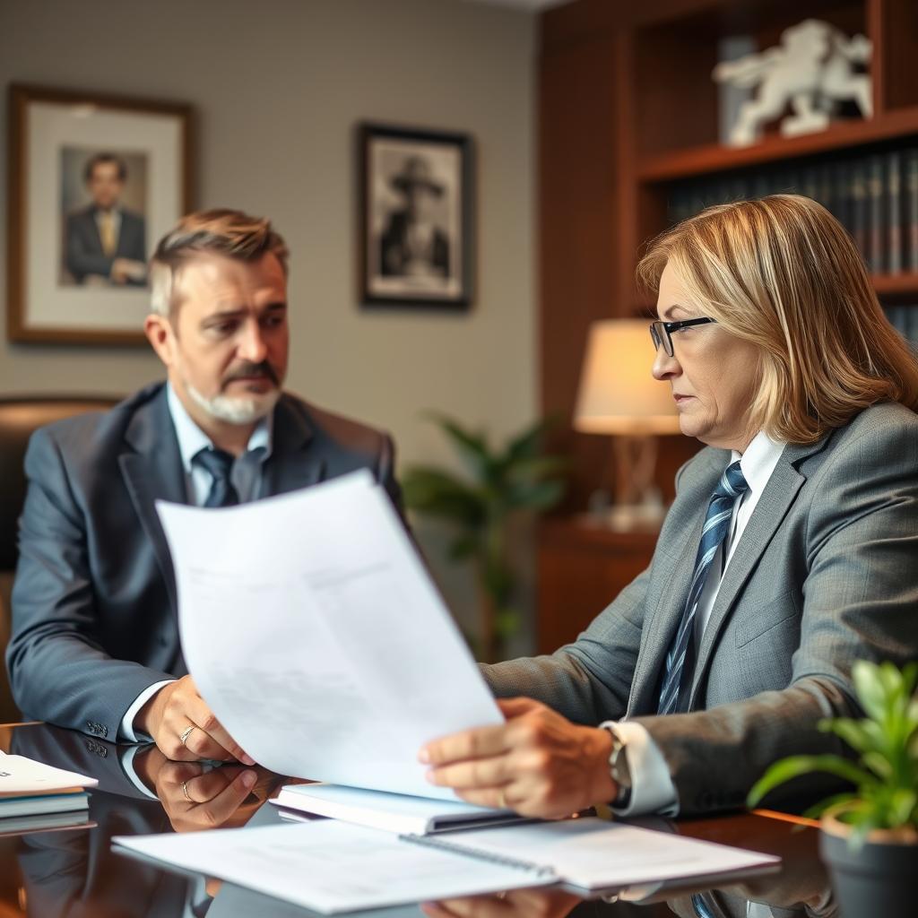 Motorcycle Accident Lawyer Albemarle County