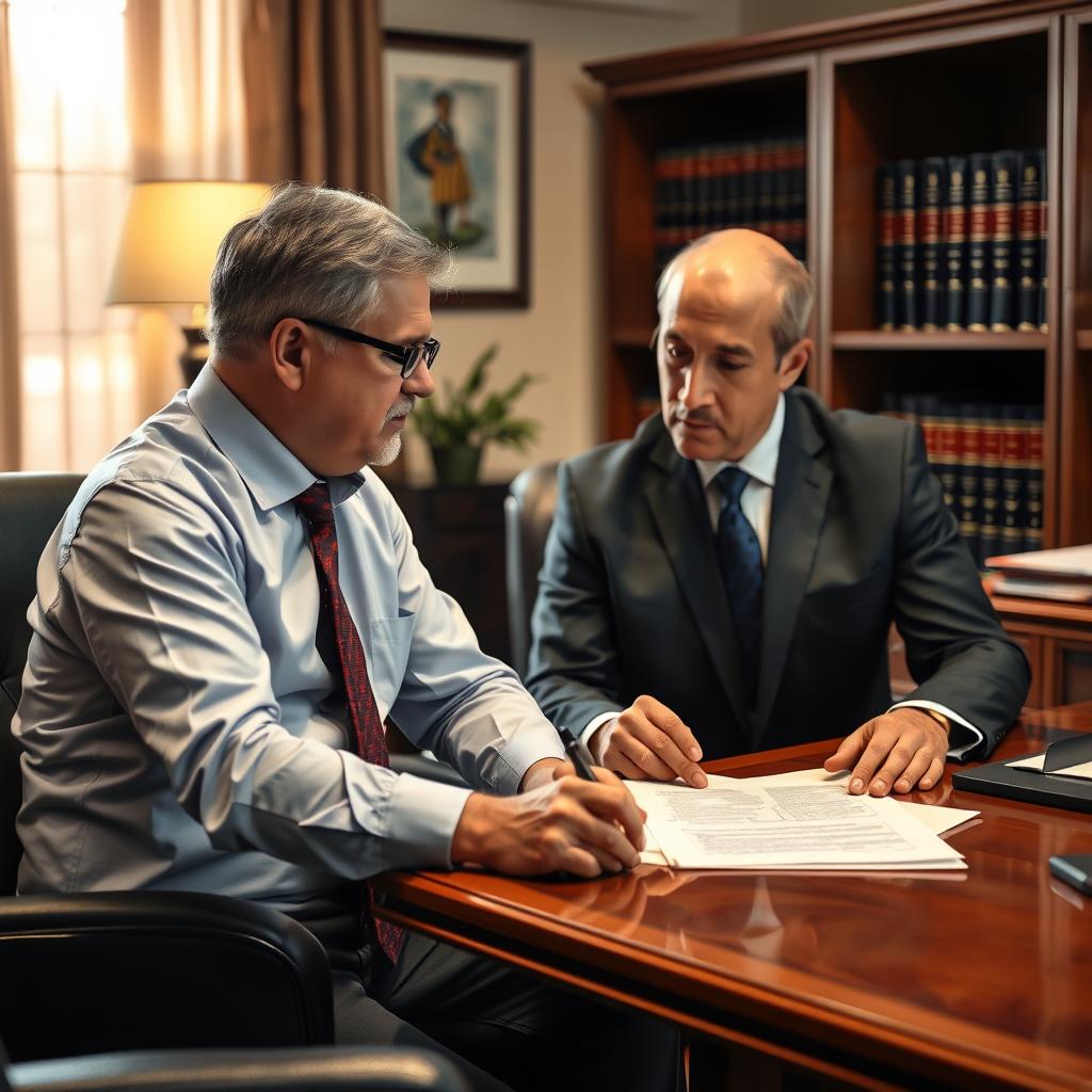 Motorcycle Accident Lawyer Alexandria