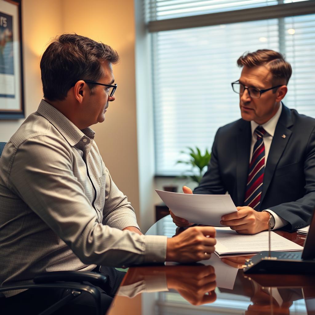 Motorcycle Accident Lawyer Arlington County