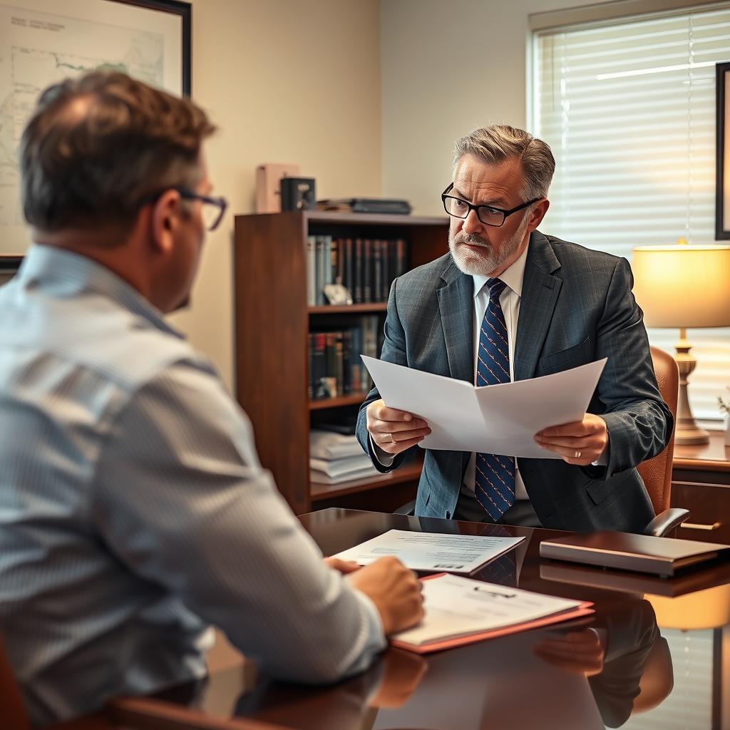 Motorcycle Accident Lawyer Augusta County