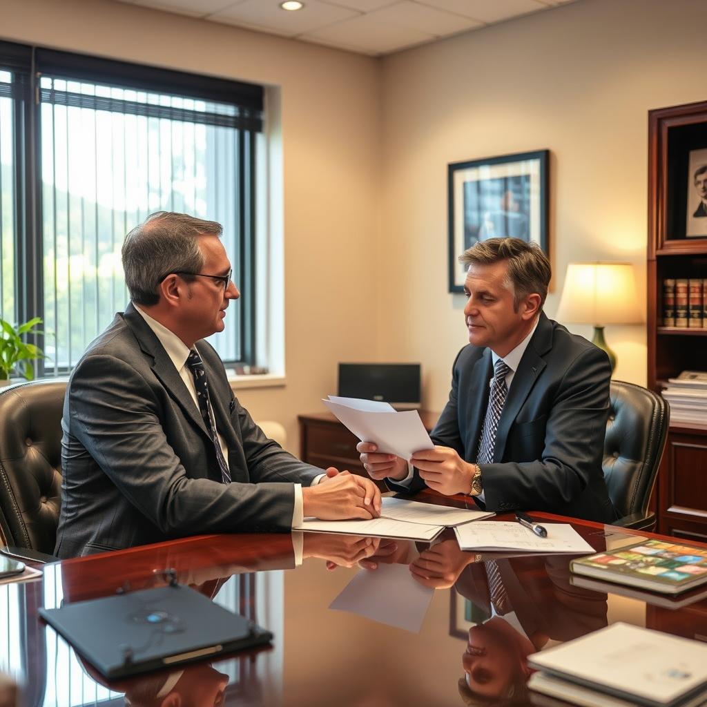 Motorcycle Accident Lawyer Botetourt County