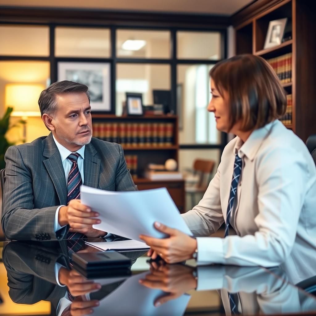 Motorcycle Accident Lawyer Caroline County