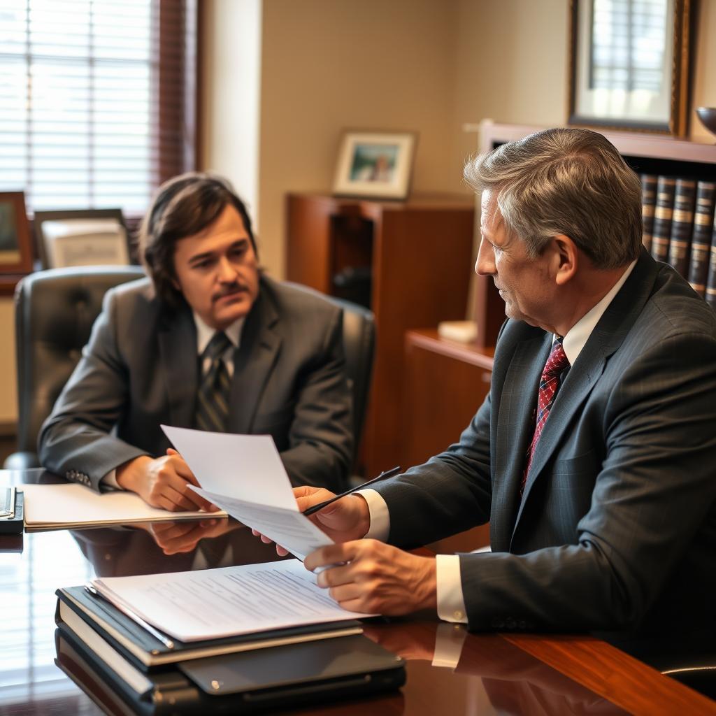 Motorcycle Accident Lawyer Chesterfield County