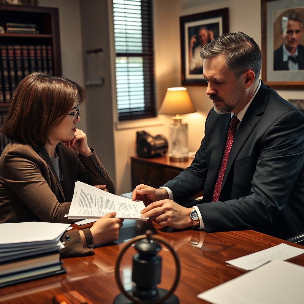 Motorcycle Accident Lawyer Clarke County