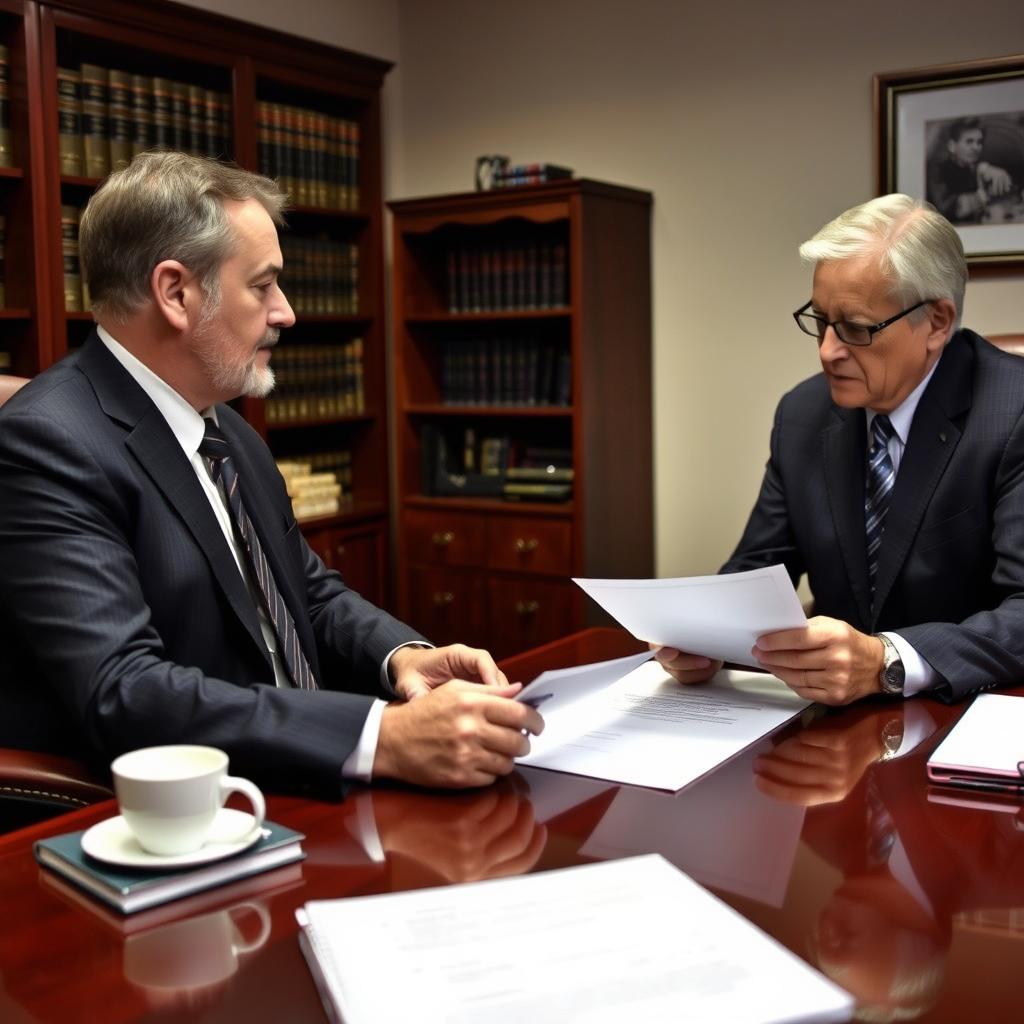 Motorcycle Accident Lawyer Colonial Heights