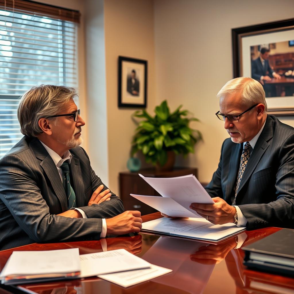 Motorcycle Accident Lawyer Culpeper County