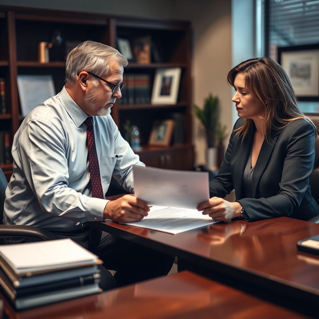 Motorcycle Accident Lawyer Fauquier County