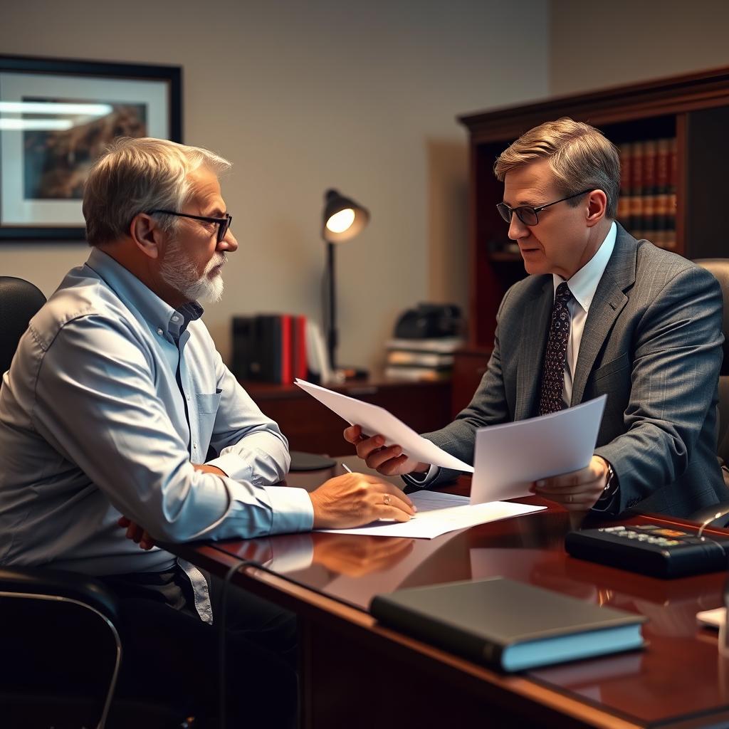 Motorcycle Accident Lawyer Goochland County