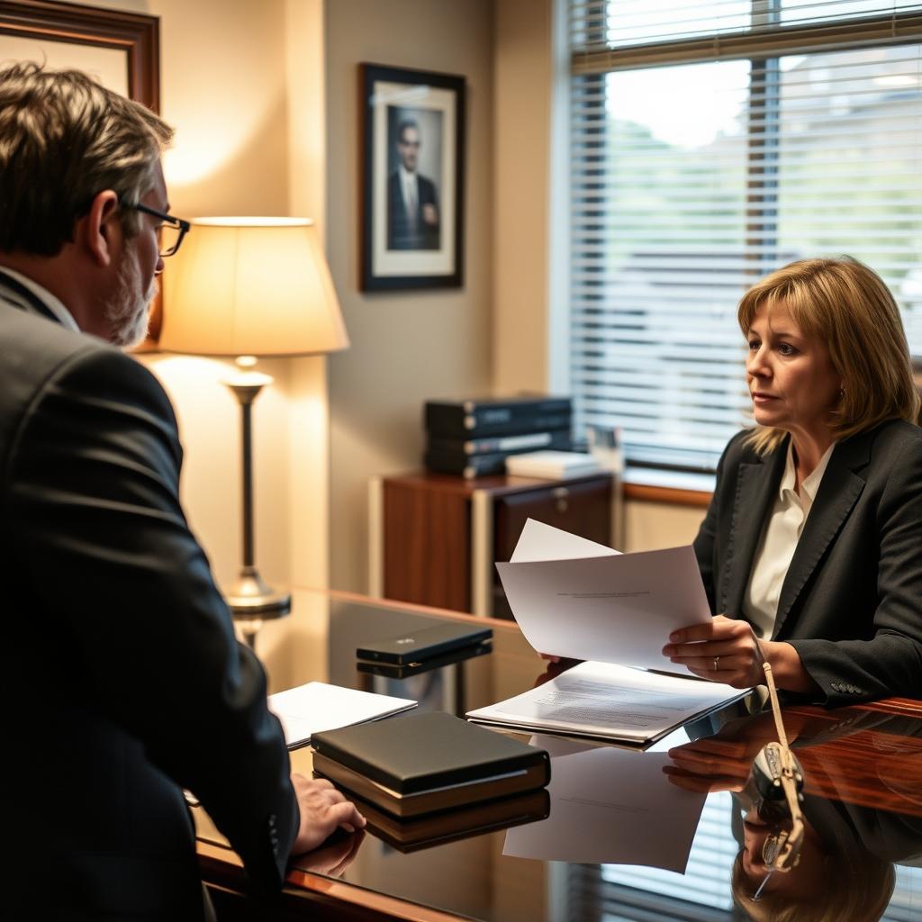 Motorcycle Accident Lawyer Greene County