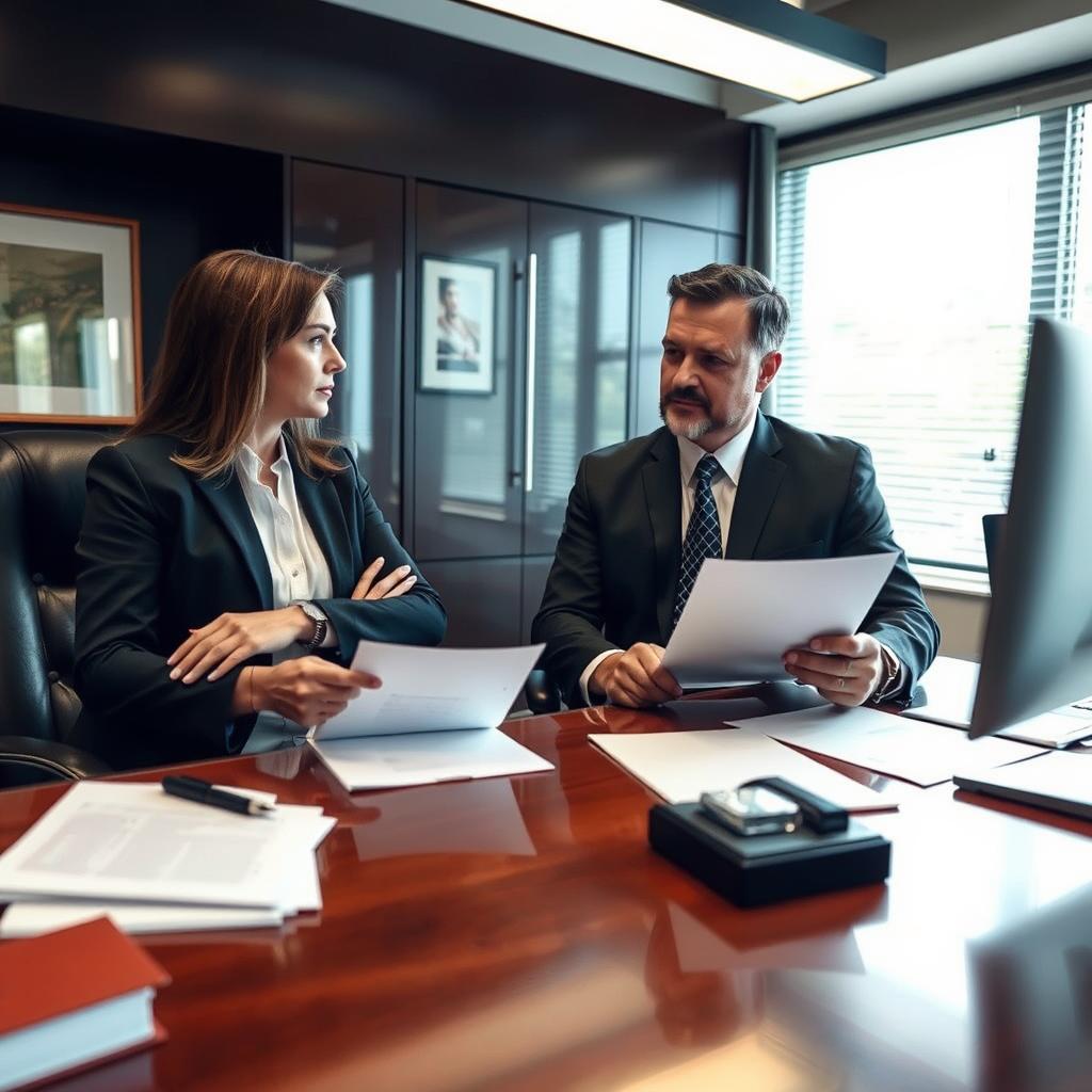 Motorcycle Accident Lawyer Henrico County