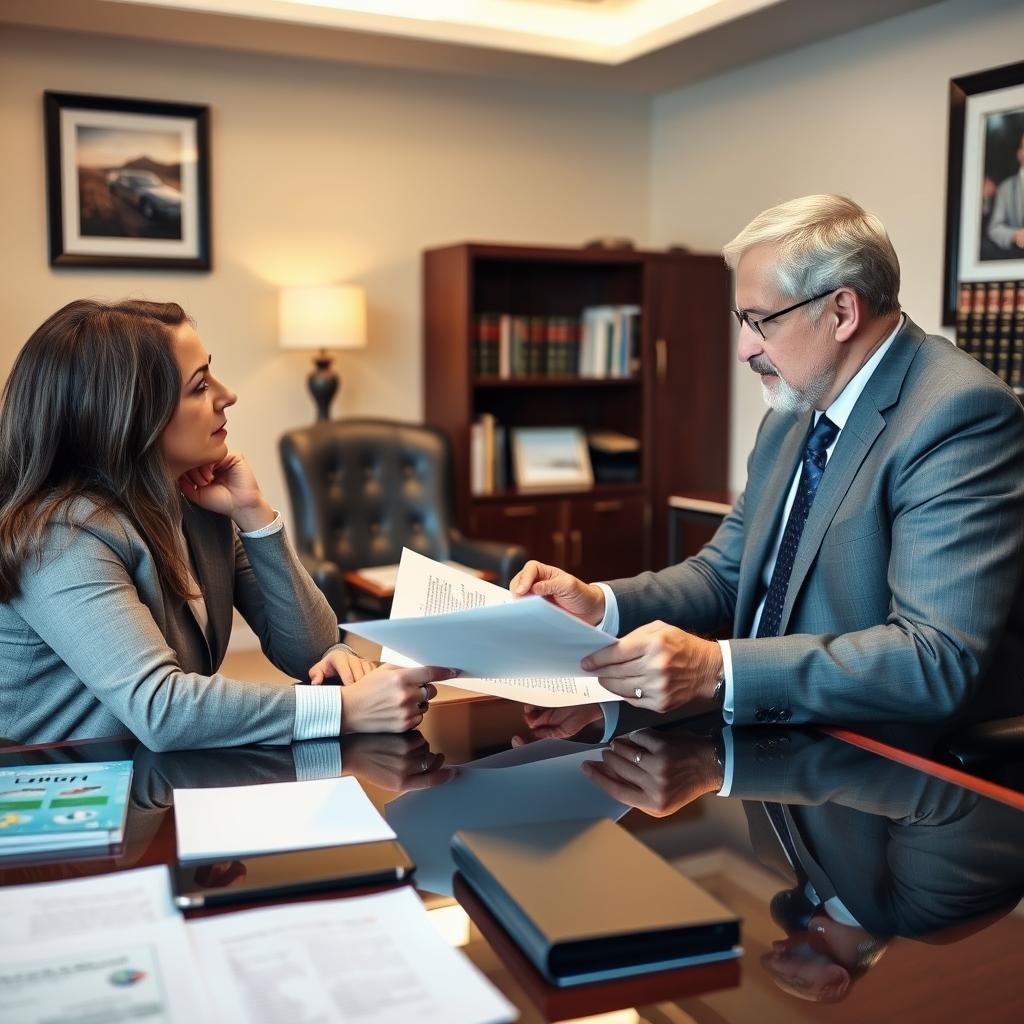 Motorcycle Accident Lawyer James City County