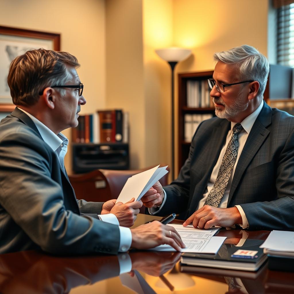 Motorcycle Accident Lawyer King George County