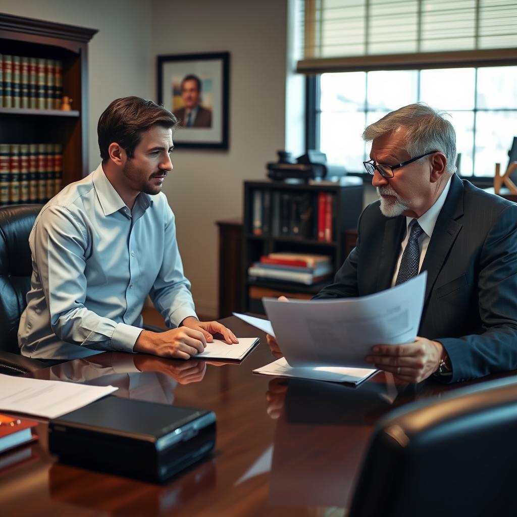 Motorcycle Accident Lawyer King William County