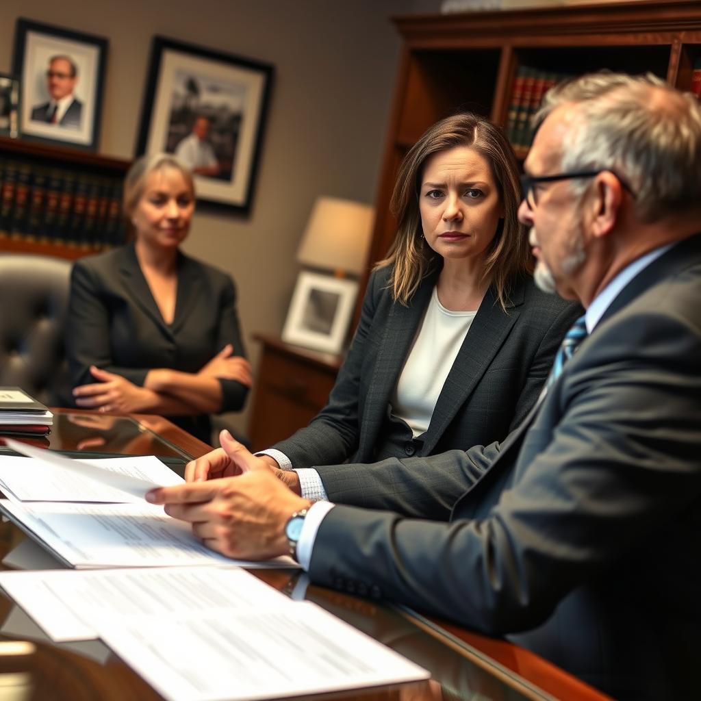 Motorcycle Accident Lawyer Lexington