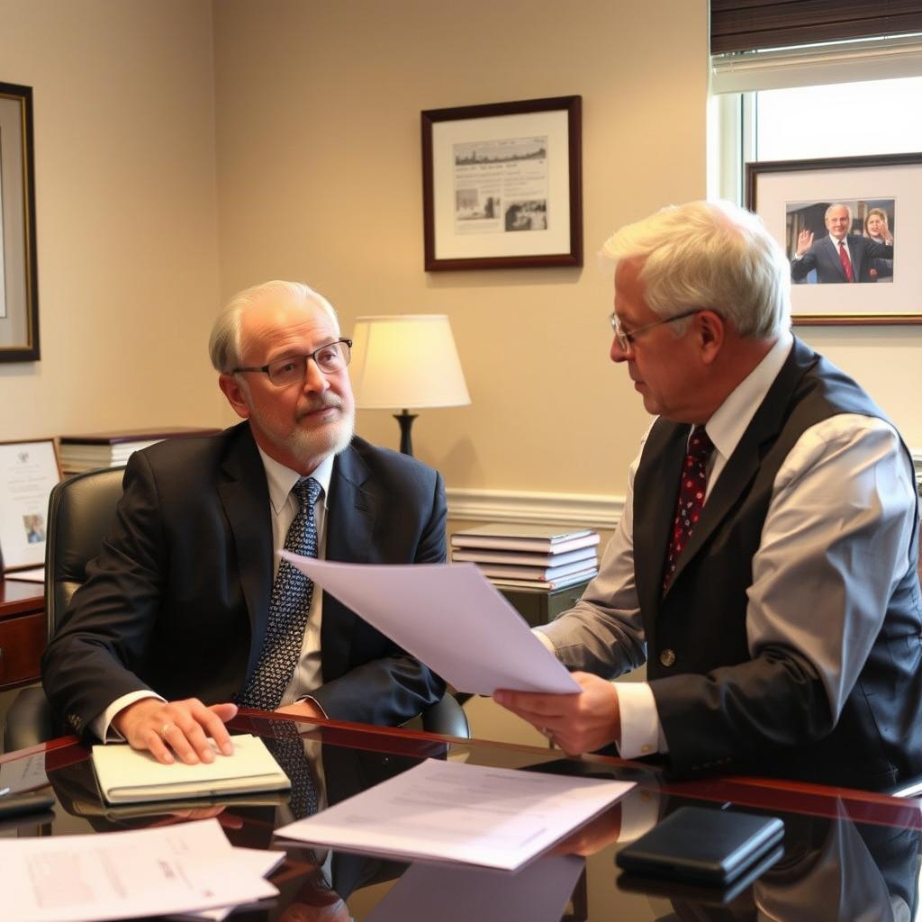 Motorcycle Accident Lawyer Loudoun County