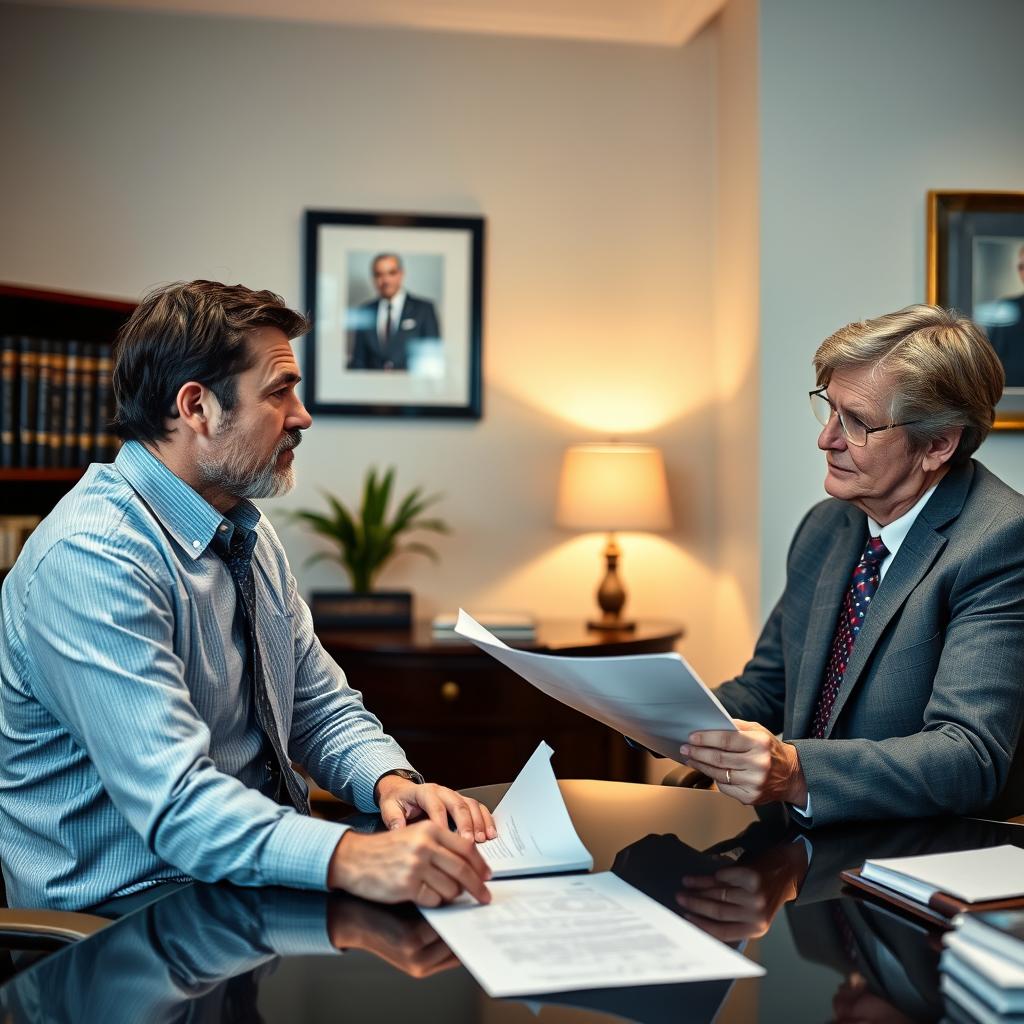 Motorcycle Accident Lawyer Louisa County