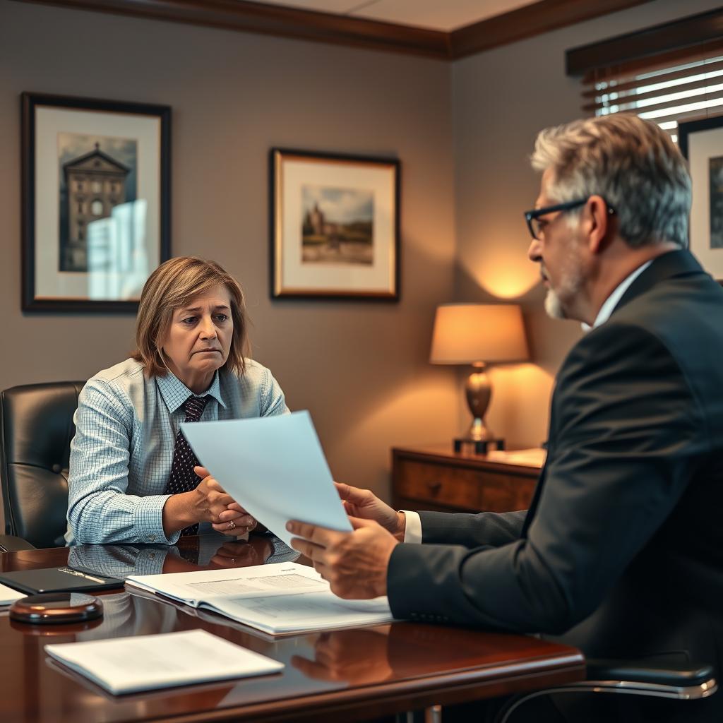 Motorcycle Accident Lawyer Madison County